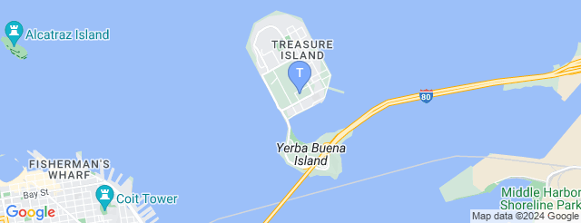 Treasure Island 